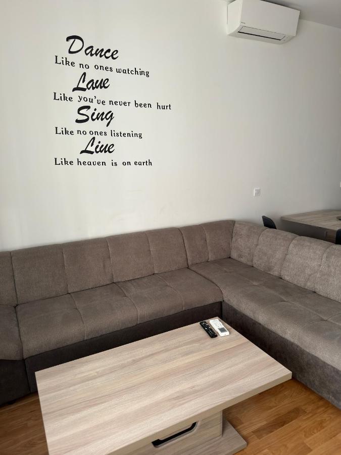 אוסילק City Rent 1 מראה חיצוני תמונה